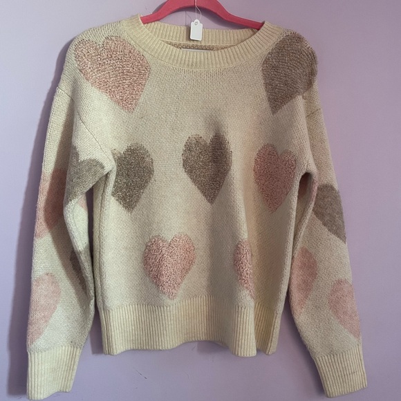 London Kaye Heart Sweater - Picture 4 of 4